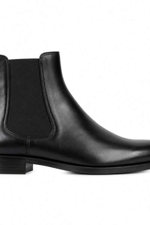 Harrow Leather Chelsea Boots
