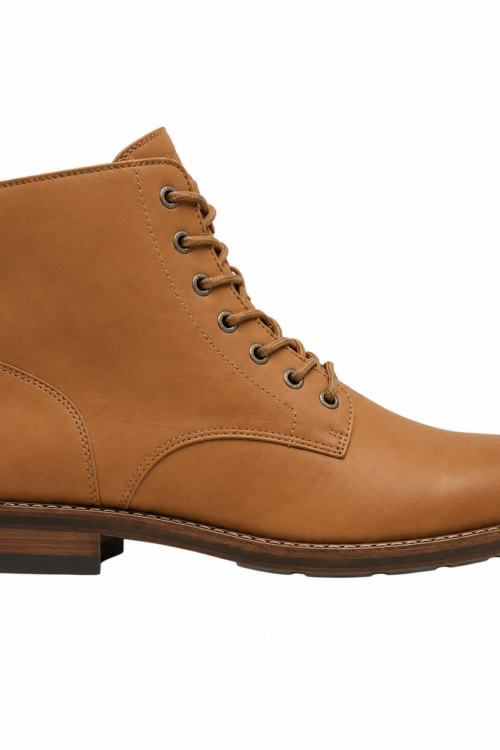 Ashcombe Suede Desert Boots