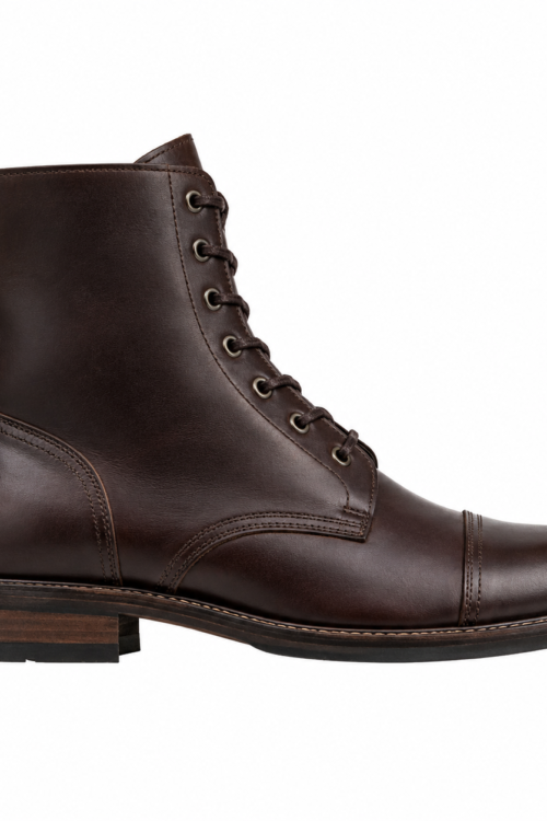 Dunmore Premium Leather Boots