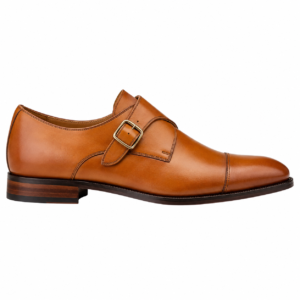Ravensworth Monk Strap Shoes