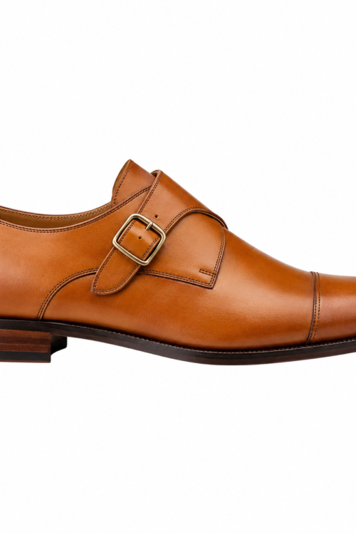 Ravensworth Monk Strap Shoes