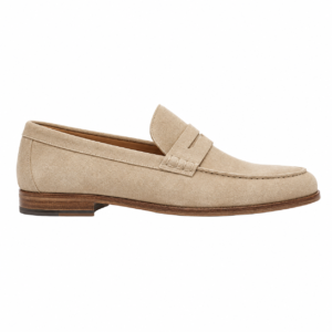 Chatsworth Suede Loafers