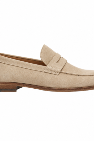 Chatsworth Suede Loafers