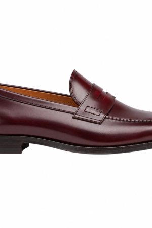Radcliffe Premium Leather Loafers