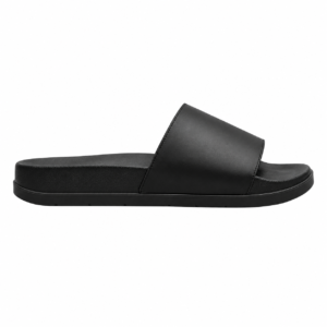 Palmwood Cushioned Slides