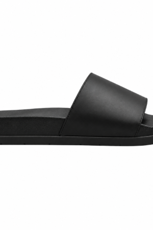 Palmwood Cushioned Slides