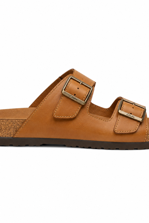 Marlow Leather Strap Sandals