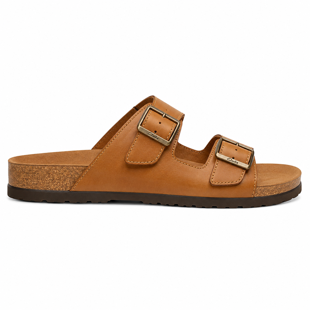 Marlow Leather Strap Sandals