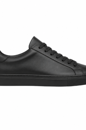 Ambrose Premium Leather Sneakers
