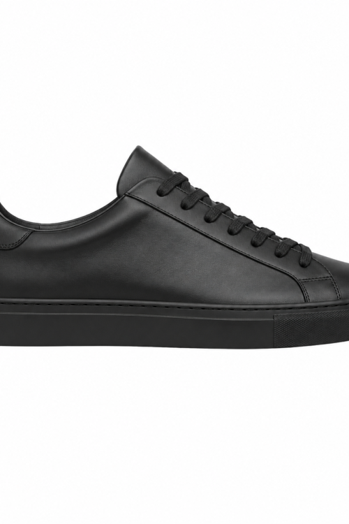 Ambrose Premium Leather Sneakers